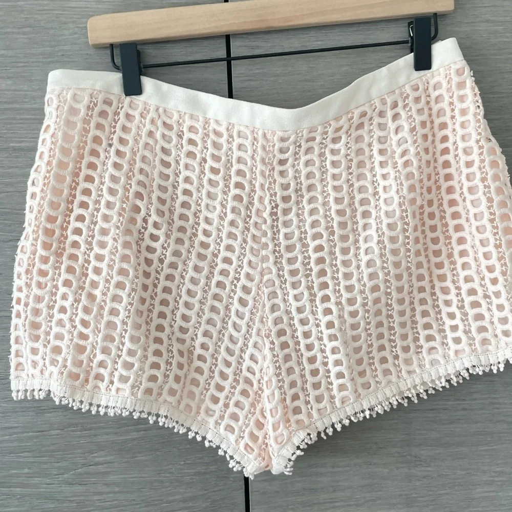 See by Chloe shorts